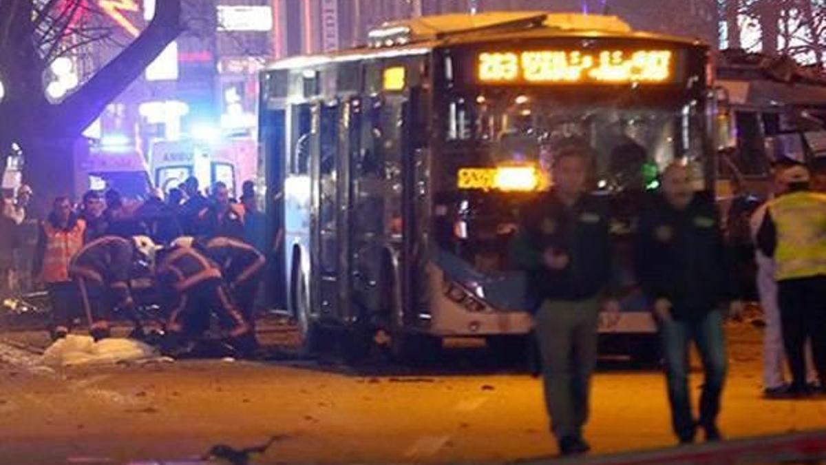 Kızılay saldırısında tutuklananların ifadesi