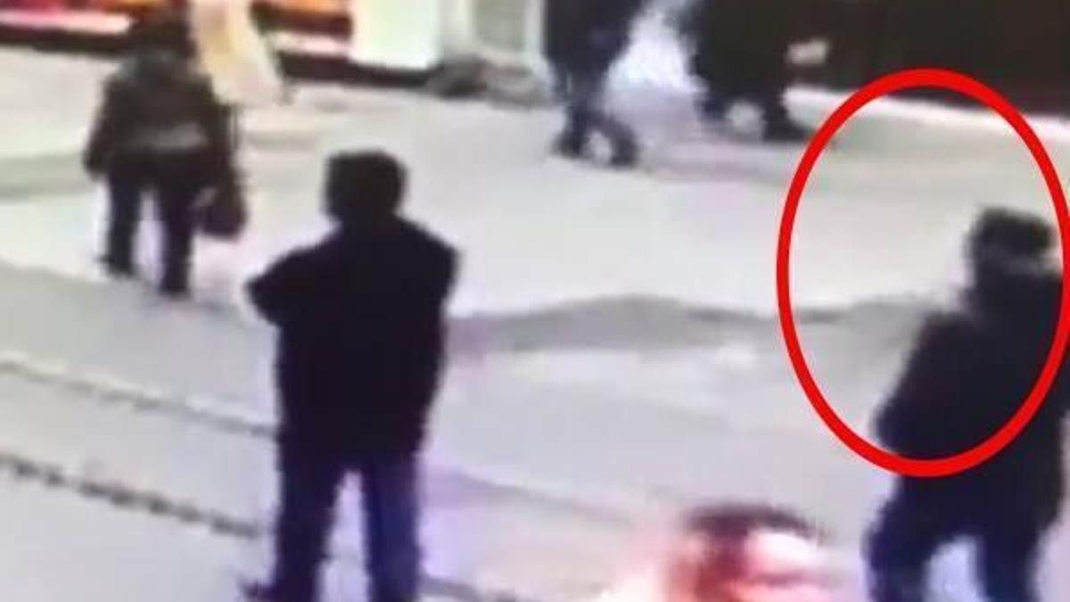 ’Canlı bomba’ şüphelisi Savaş Y. için DNA örneği alındı