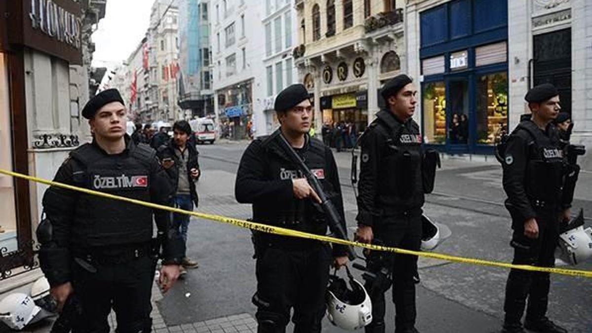 İstanbul'daki terör saldırısına tüm dünyada kınandı