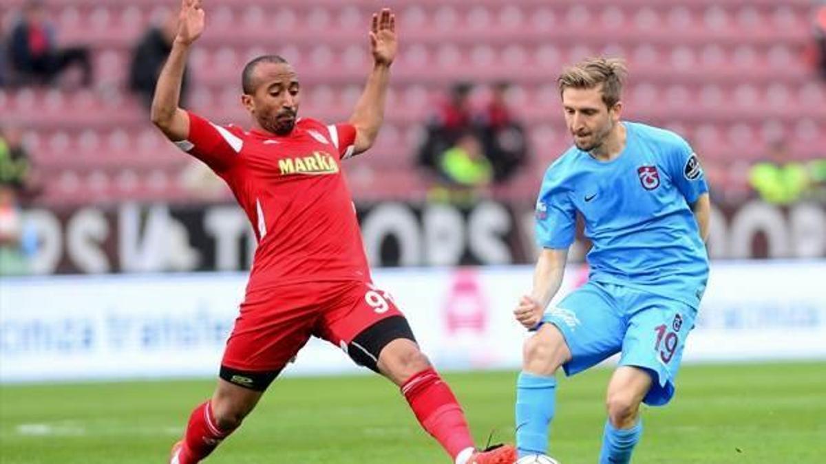 Fırtına'dan Yiğido'ya 61. dakika şovu!