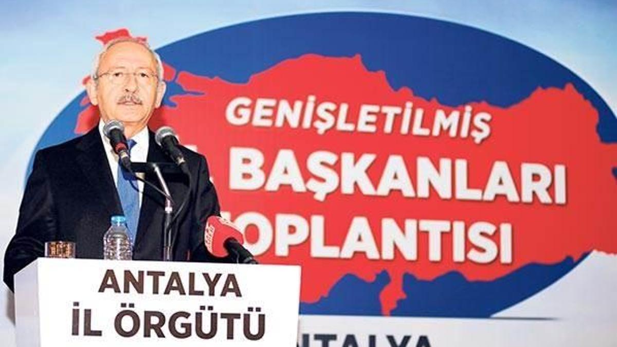 ‘Kanıksatmayacağız’