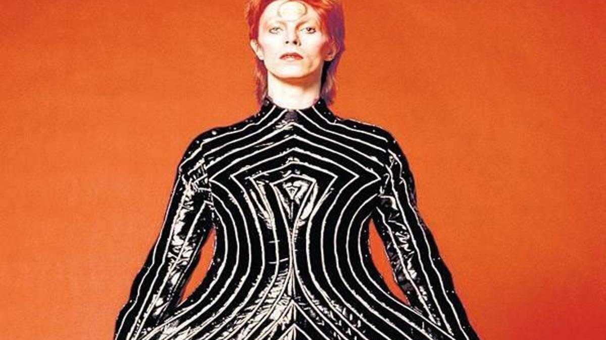 Bowie’nin el yazısı satılacak
