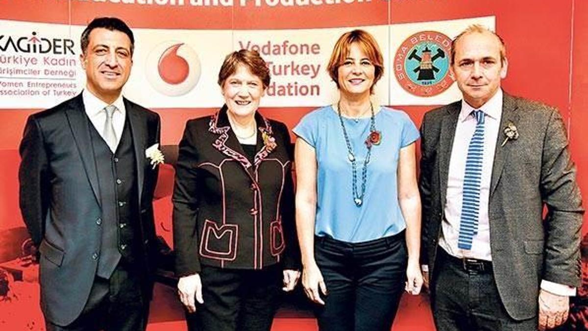 Somalı kadınların iş modeli Suriyeliler için umut olacak