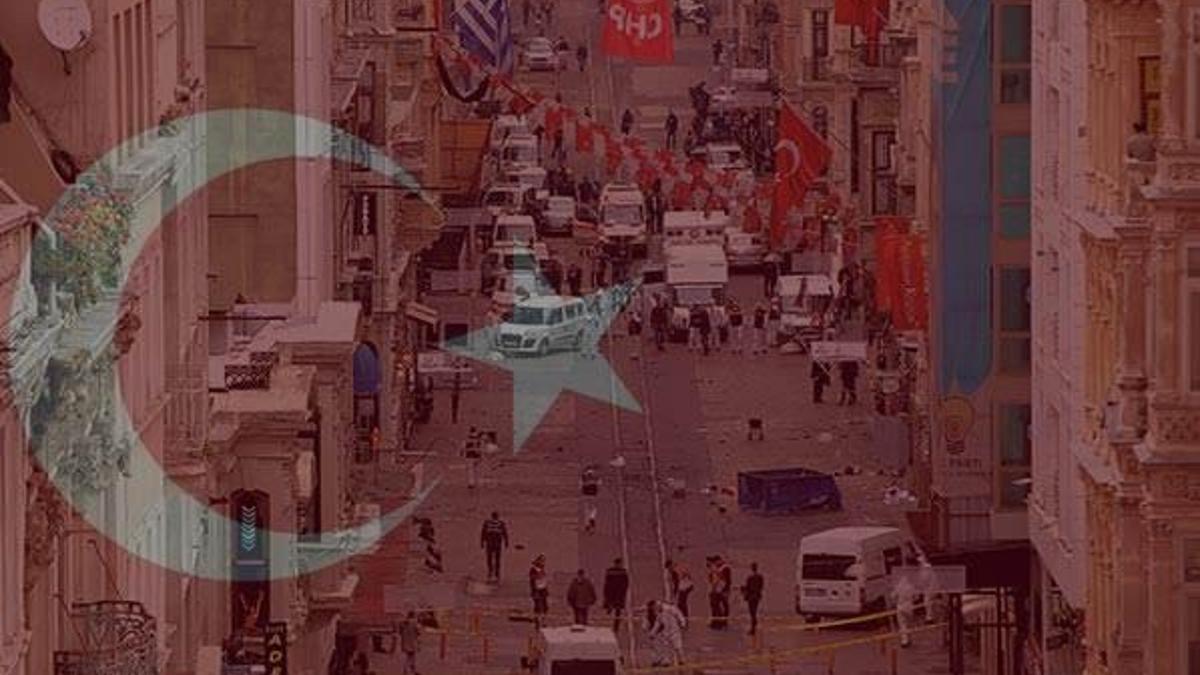 Turistlerin içinde kendisini patlattı: 5 ölü, 7’si ağır 39 yaralı