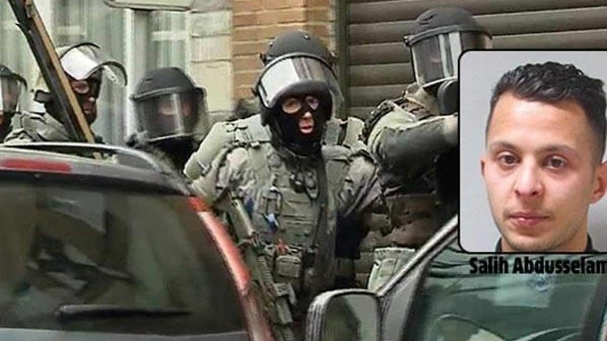 Avrupa ‘terörist iadesini’ hatırladı