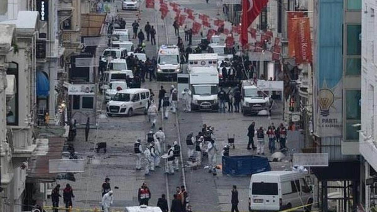 Türk iş adamları: Terör Türkiye'ye boyun eğecek