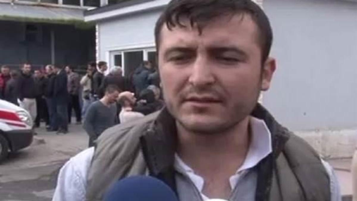 Saldırıda yaralanan genç dehşeti anlattı!