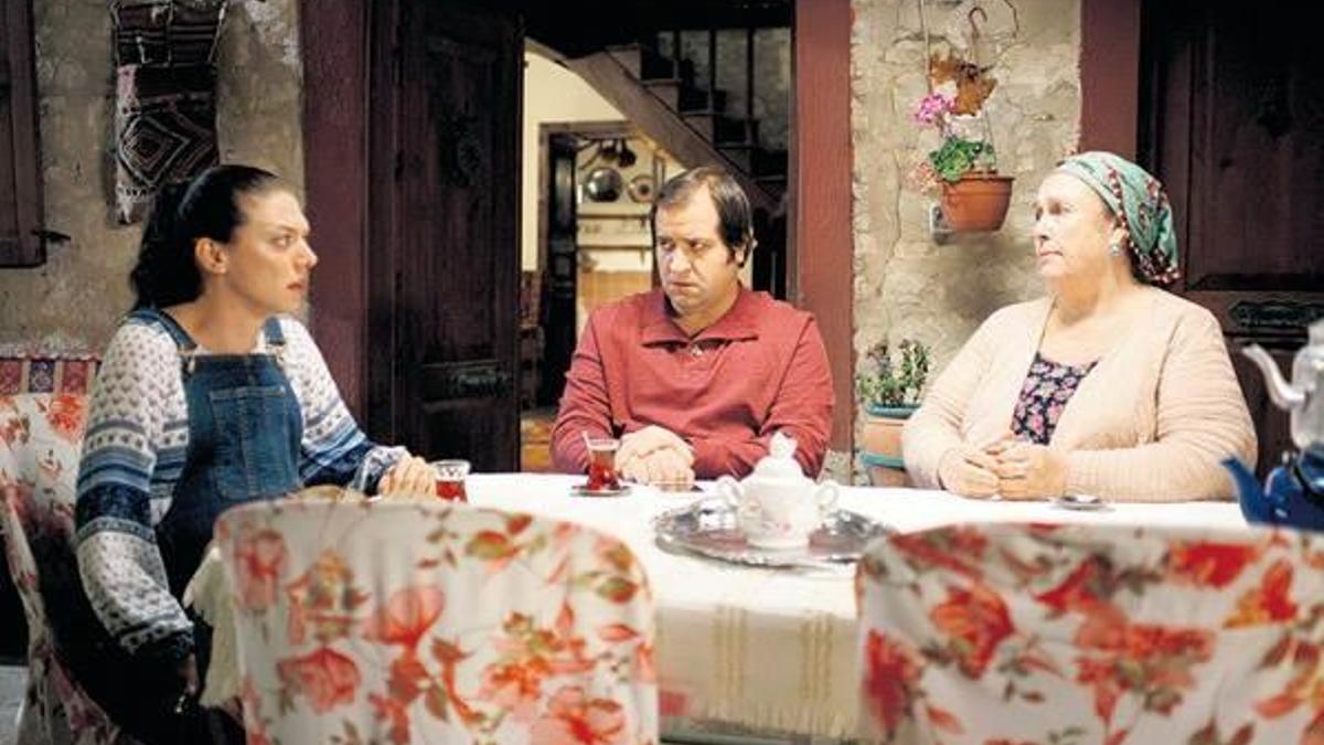 38 yıl sonra beyazperdede