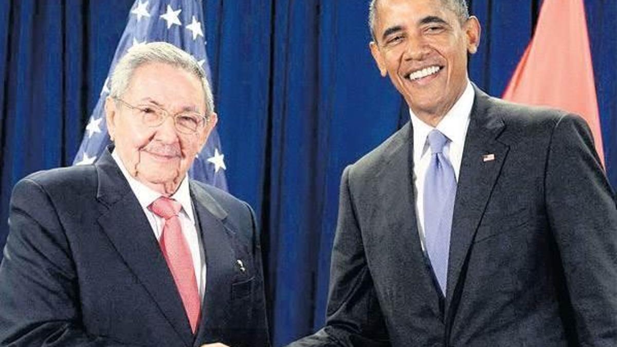 Obama Küba ile yeni sayfa açtı