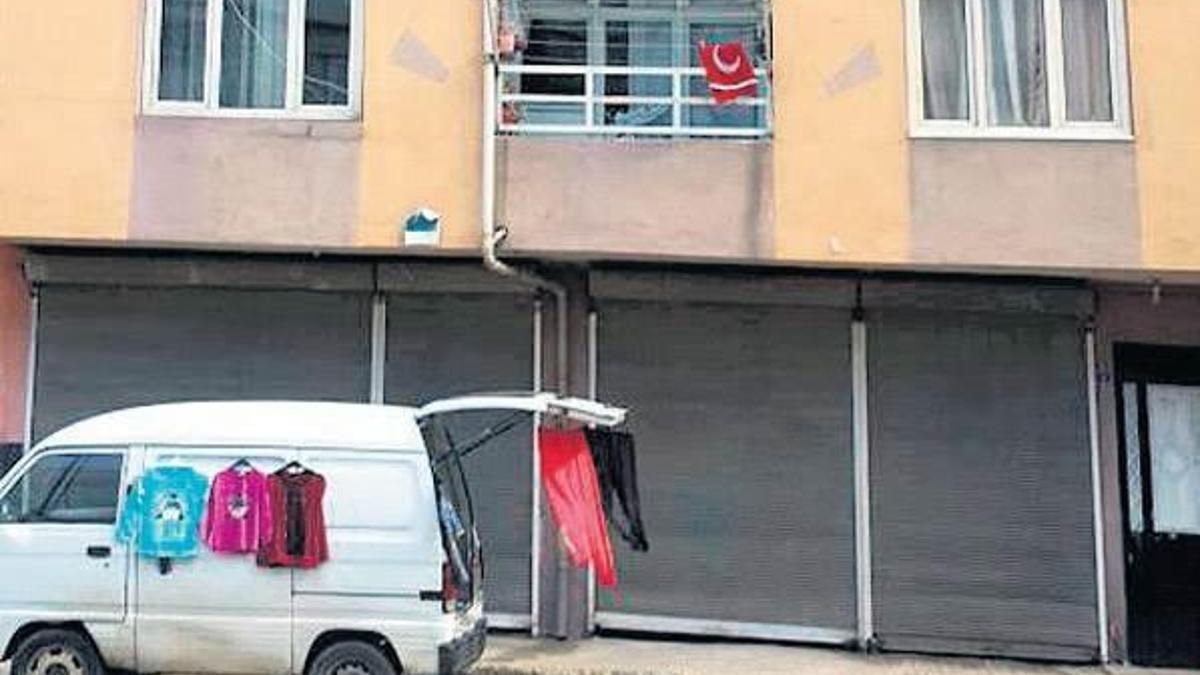 Yine Gaziantep bağlantısı çıktı!