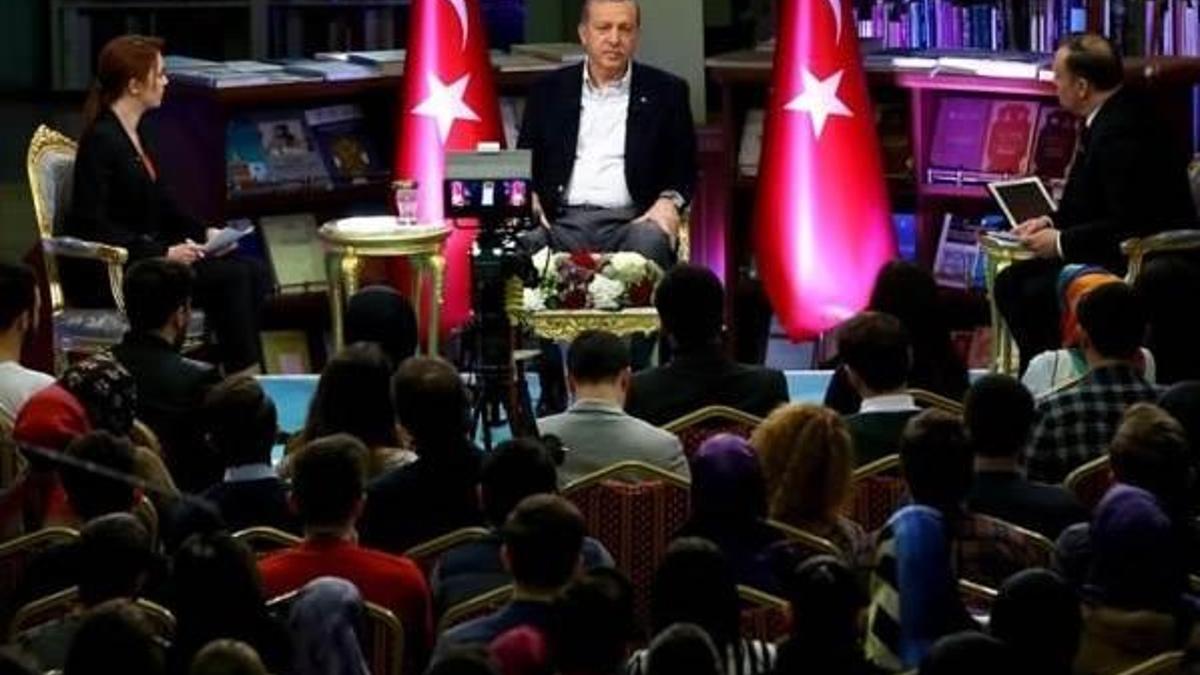 Erdoğan'dan çok kritik derbi açıklaması!