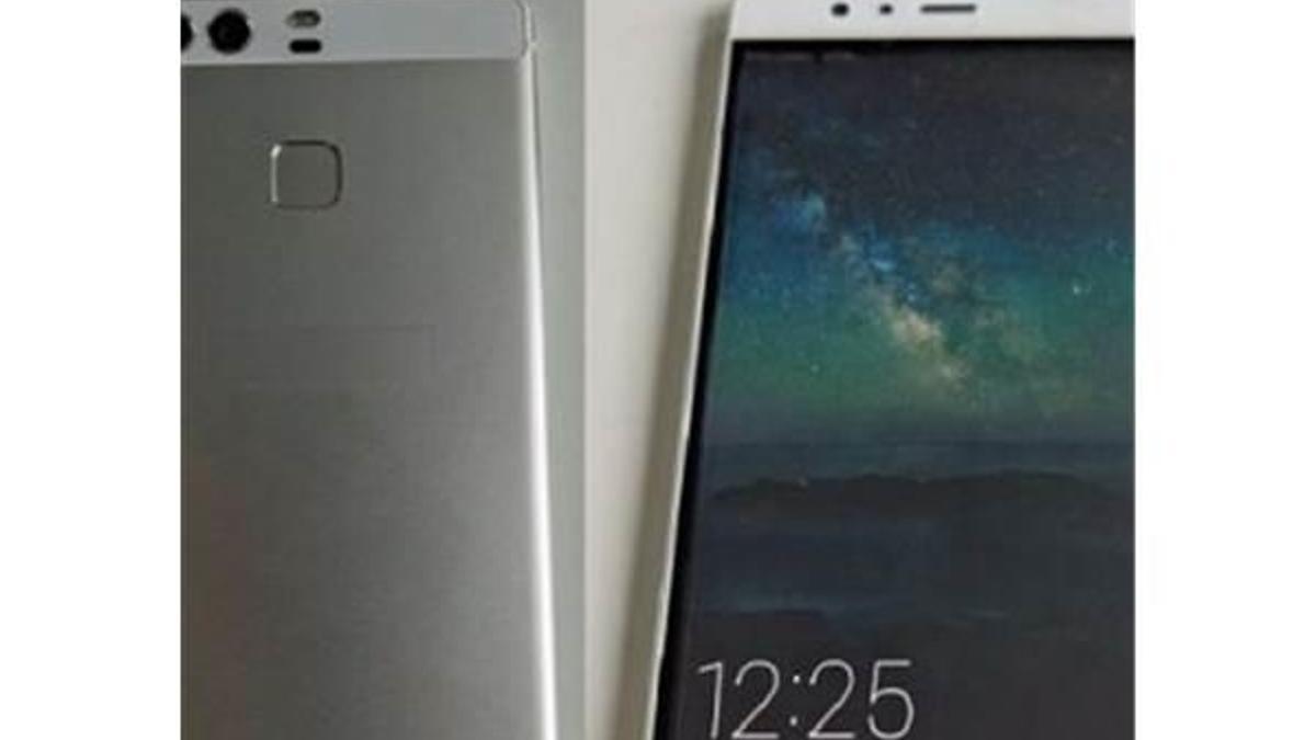 Huawei P9'un yeni görüntüleri yayınlandı