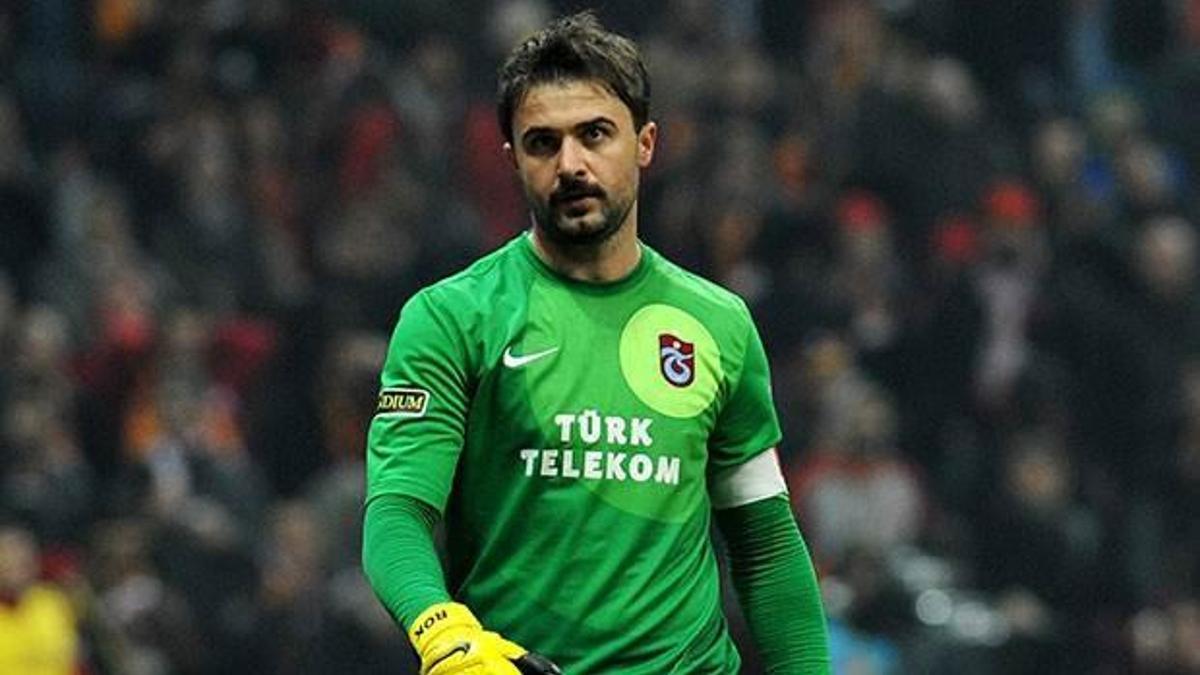 Trabzonspor'un Onur Kıvrak planı!