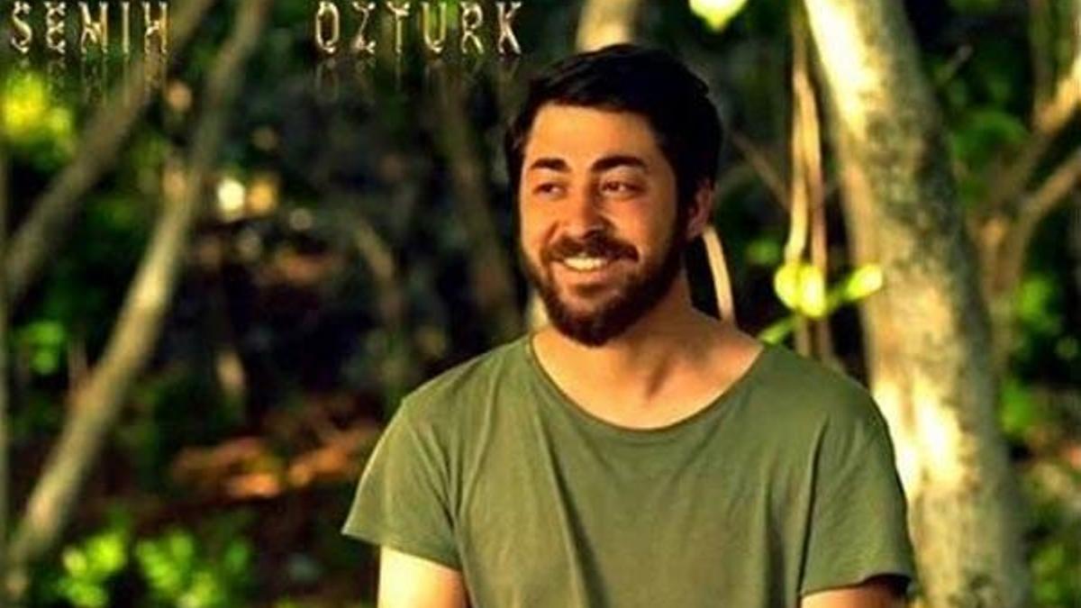 Semih Öztürk'ün Survivor planı ortaya çıktı!