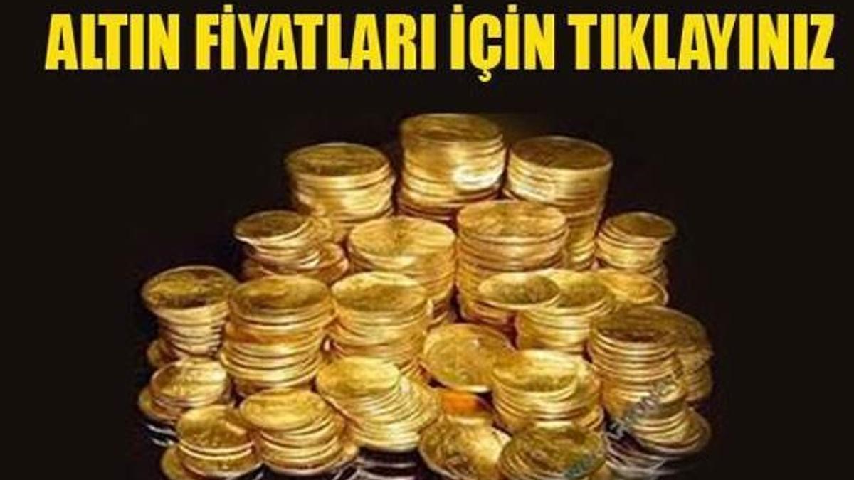 Çeyrek altın fiyatları ne kadar oldu? - 21 Mart 2016