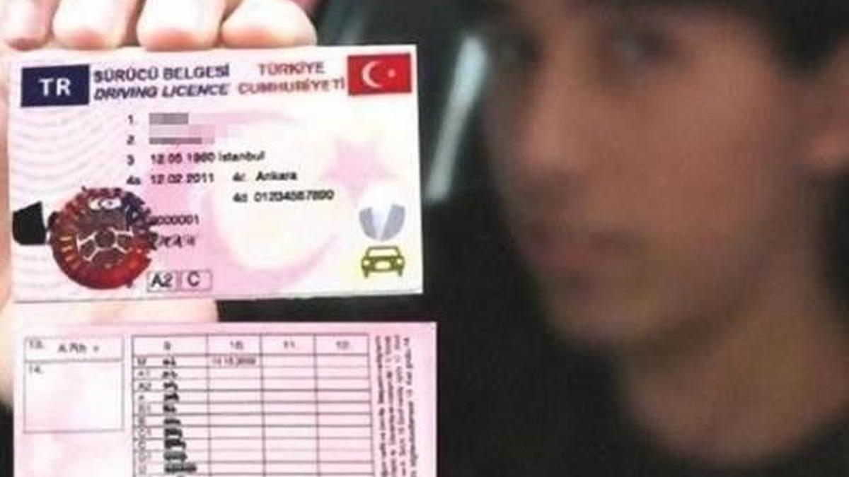 Yeni ehliyet başvurusu yapacak olanlar dikkat!