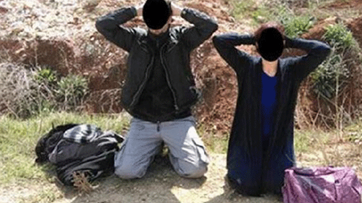 Gaziantep'te 2 IŞİD'li yakalandı