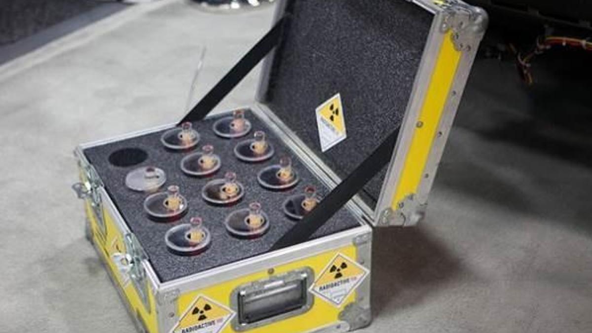 Japonya'dan 331 kilogram plütonyum ABD'ye gönderiliyor