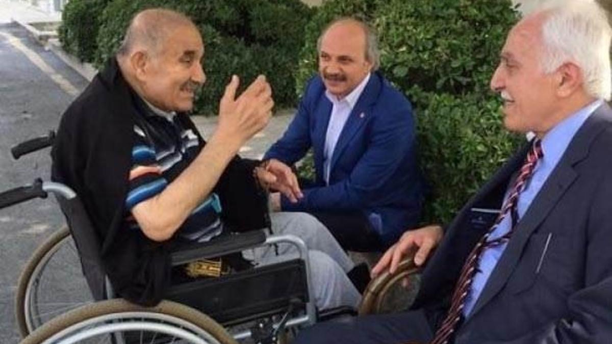 Milli Görüş’ün önemli ismi vefat etti!