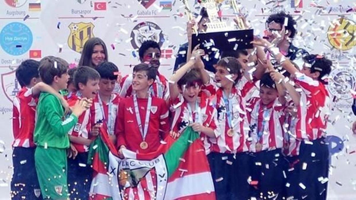 Athletic de gelmiyor