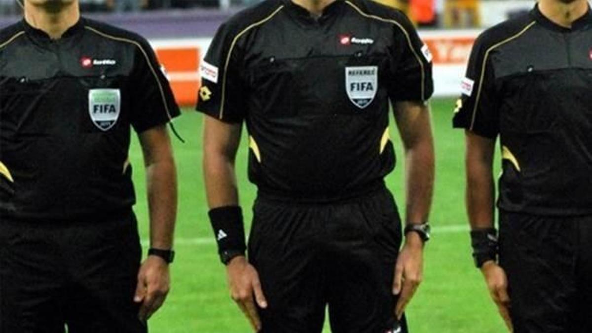 Kupada hakemler açıklandı