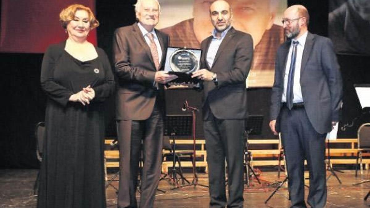 Altın çocuk 80 yaşında