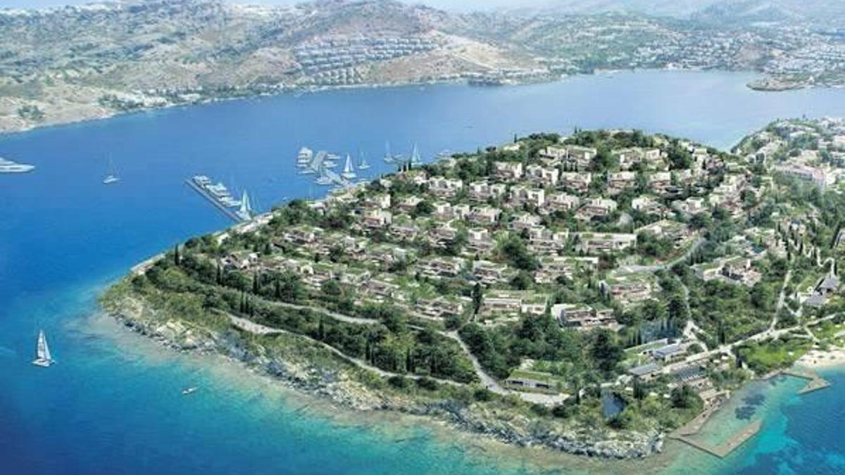 Bodrum’a 200 milyon $ yatırdı, sıra İstanbul’da