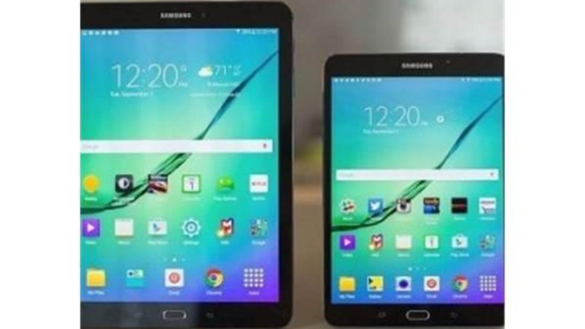 Samsung'un yeni tabletleri onaylandı