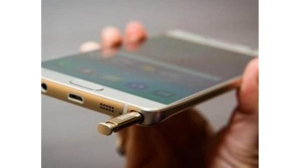 Galaxy Note 6 cephesinden bilgiler gelmeye başladı