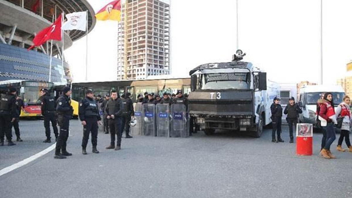 İhbar yine Almanya'dan