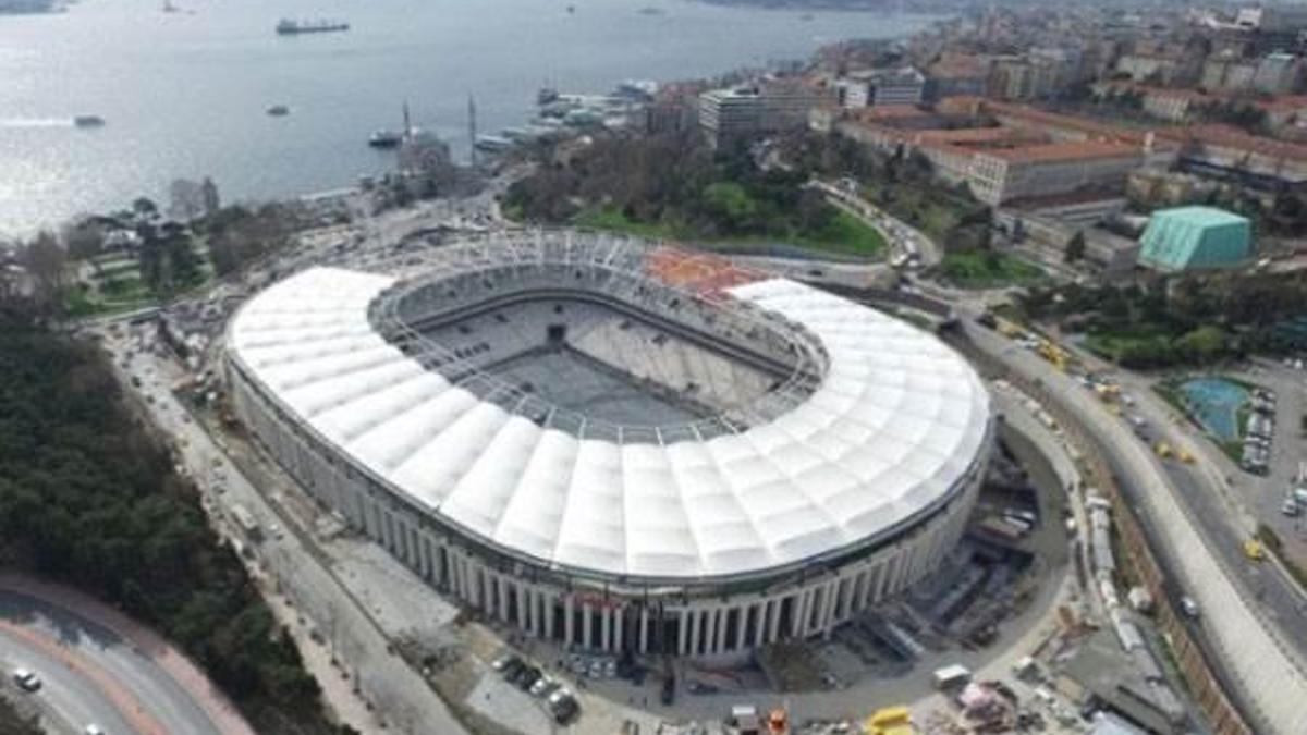 Vodafone Arena ne zaman açılacak?