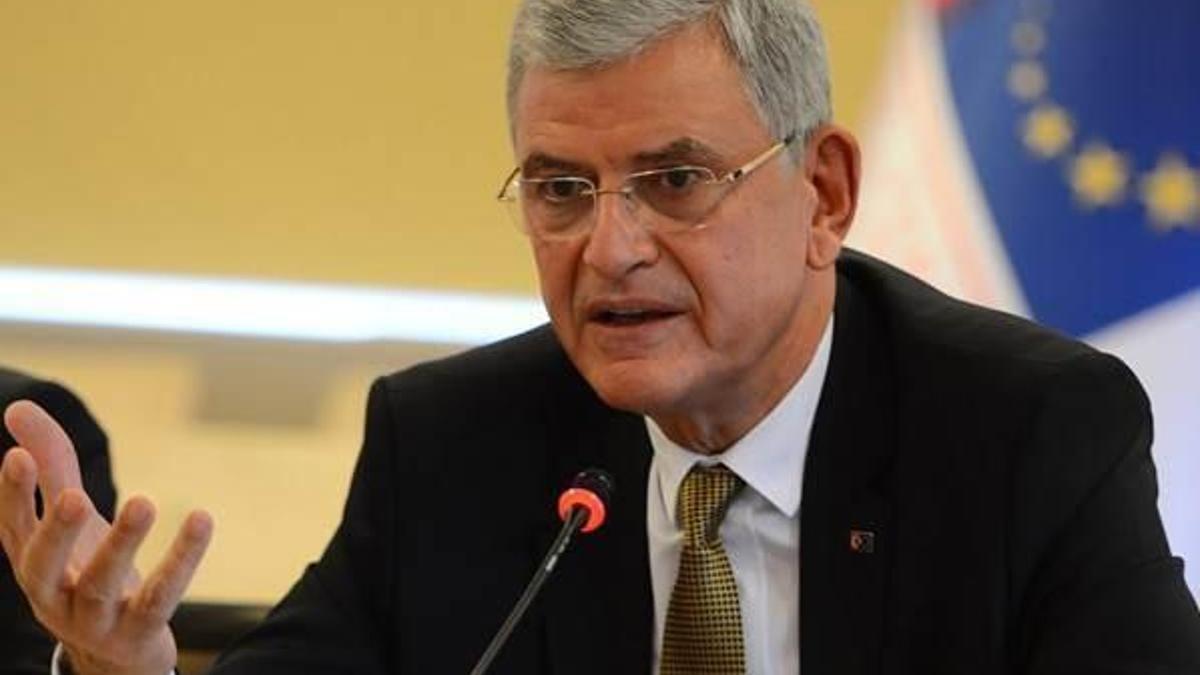 Volkan Bozkır: Terör dünyayı sarmış durumda