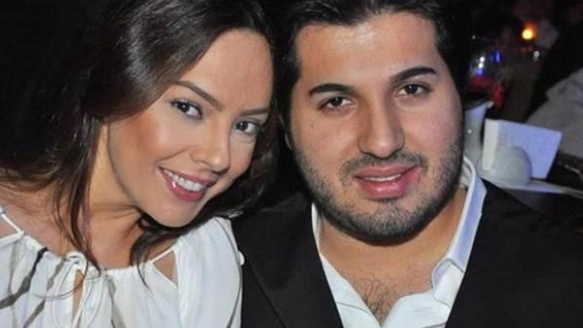 Reza Zarrab Ebru Gündeş kimdir?