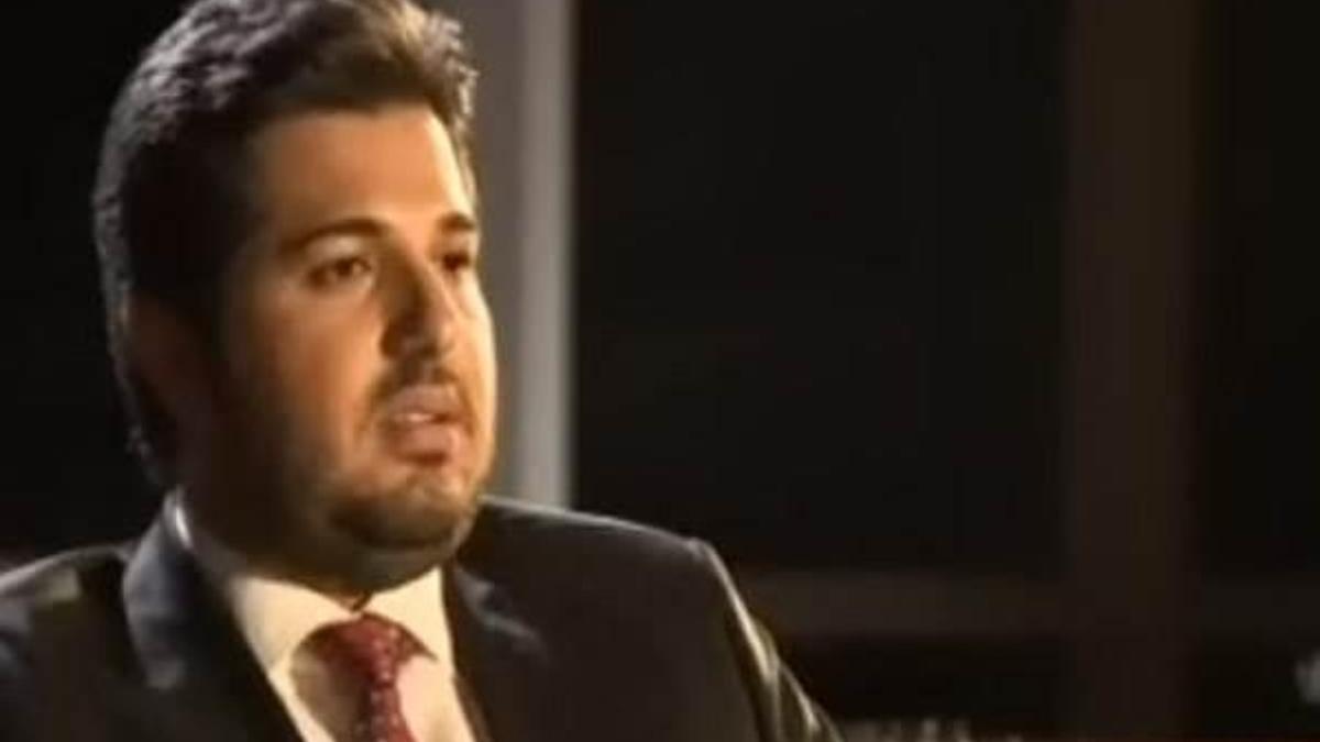 Rıza Sarraf  (Reza Zarrab) tutuklandı!