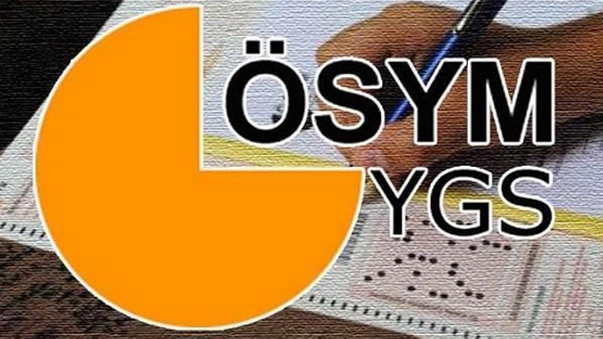 YGS sınav sonuçları ne zaman açıklanacak?