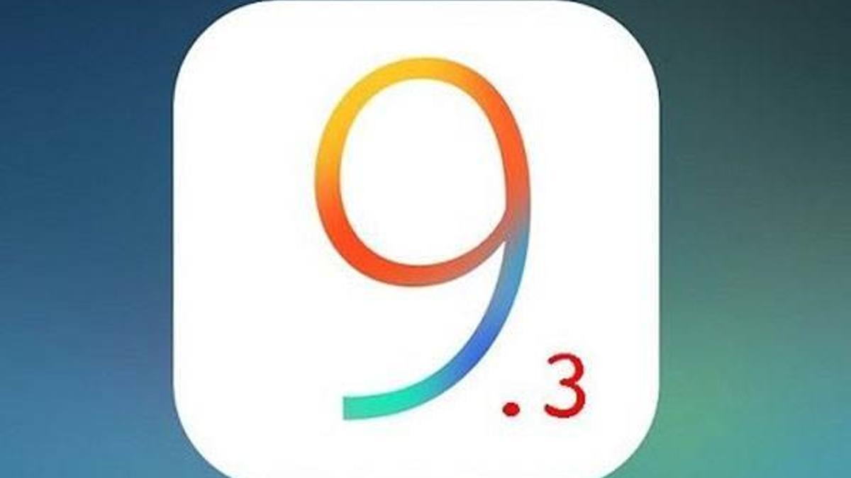 iOS 9.3 ile gelen en önemli iki yenilik
