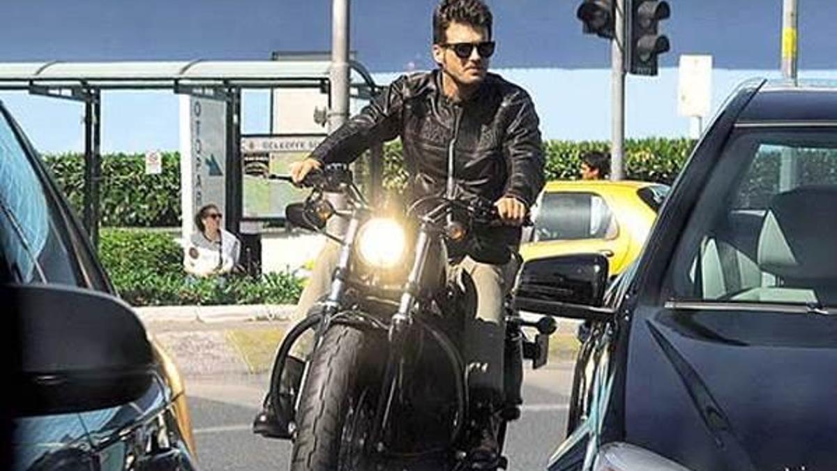 Kıvanç Tatlıtuğ Kenan Sofuoğlu'nu oynayacak