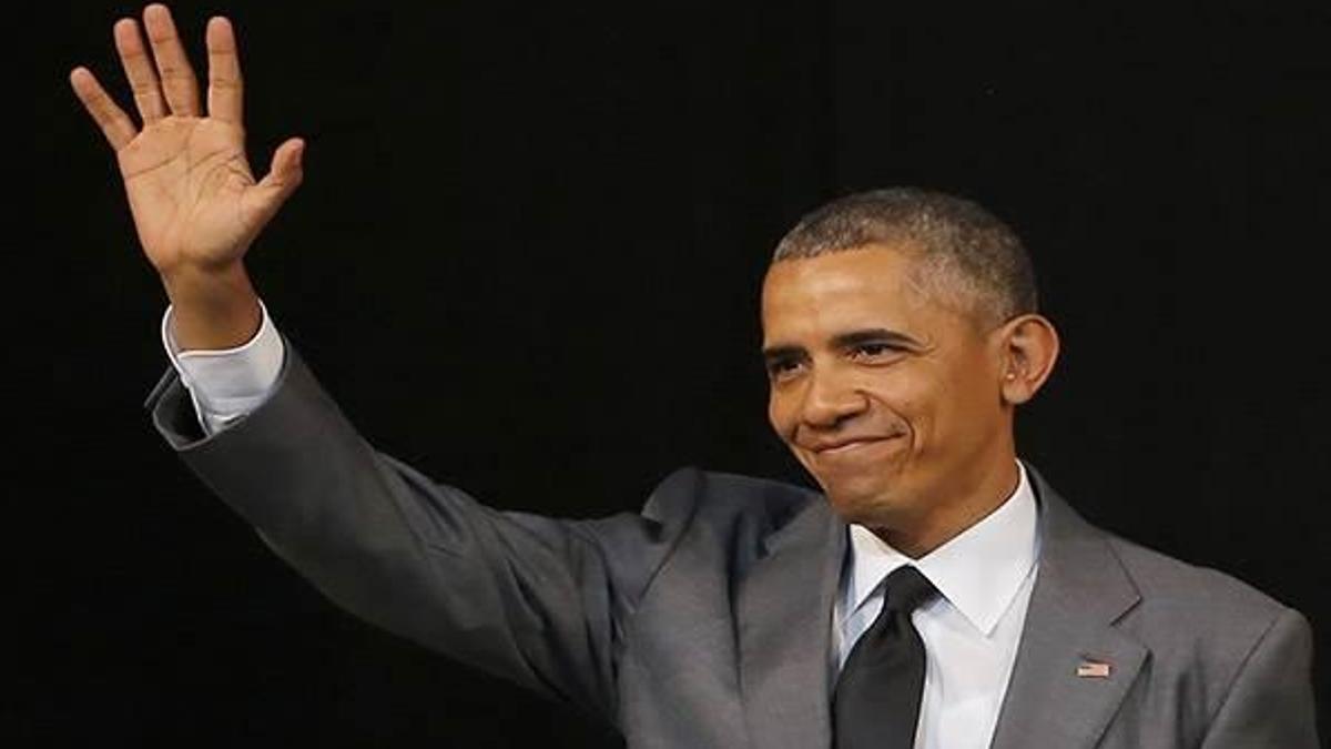 ABD Başkanı Obama,  Küba'da halka seslendi