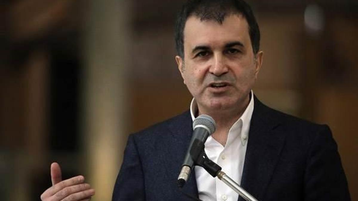 Ömer Çelik: DAEŞ sadece Türkiye'nin meselesi değil