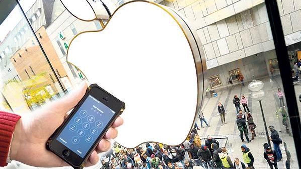 ‘Teşekkürler Apple size gerek kalmadı’