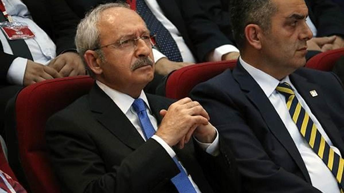 Kılıçdaroğlu'ndan TÜRGEV'e tazminat