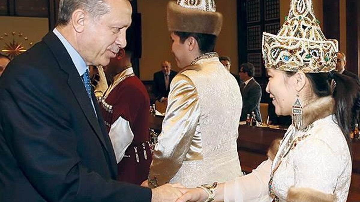 Cumhurbaşkanı Erdoğan: Hiçbir farkları yok