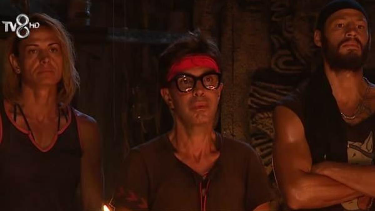 Survivor 2016'da salı akşamı kim elendi?