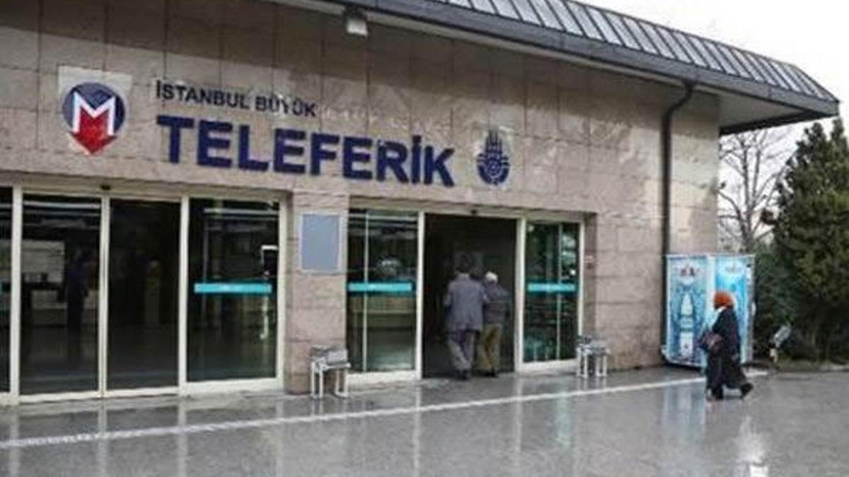İstanbul'da yeni teleferik hattı için onay geldi