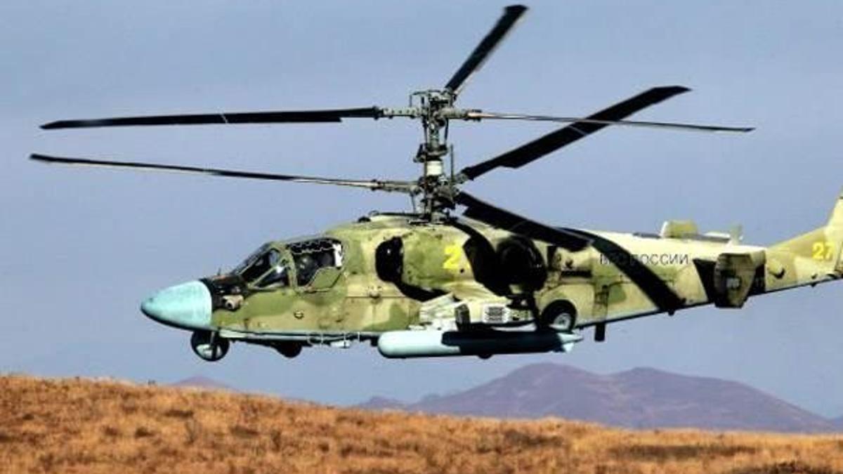 Suriye ordusundan çarpıcı iddia! Rus helikopterini vuran...