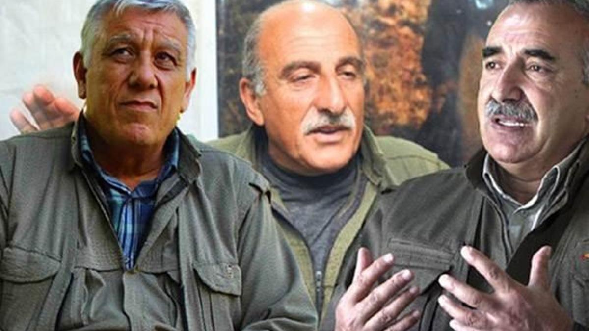 Kandil'in elebaşları alay konusu oldu