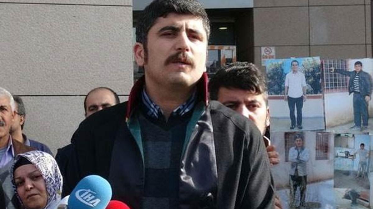 Ankara bombacısının avukatı  tutuklandı