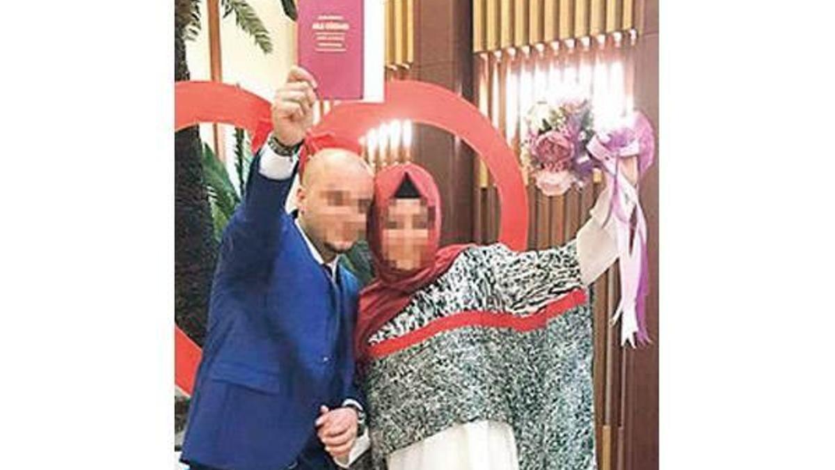 Facebook evliliği şeriatla bitti!