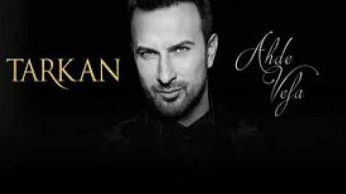 Youtube'de Tarkan'ın 'Ahde Vefa' şarkısı rekor kırıyor!