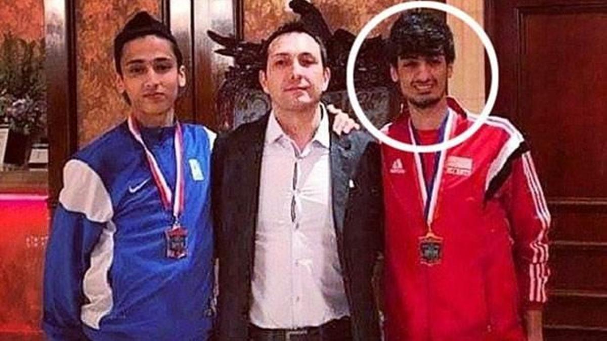 Brüksel saldırısı şüphelisinin kardeşi milli tekvandocu çıktı